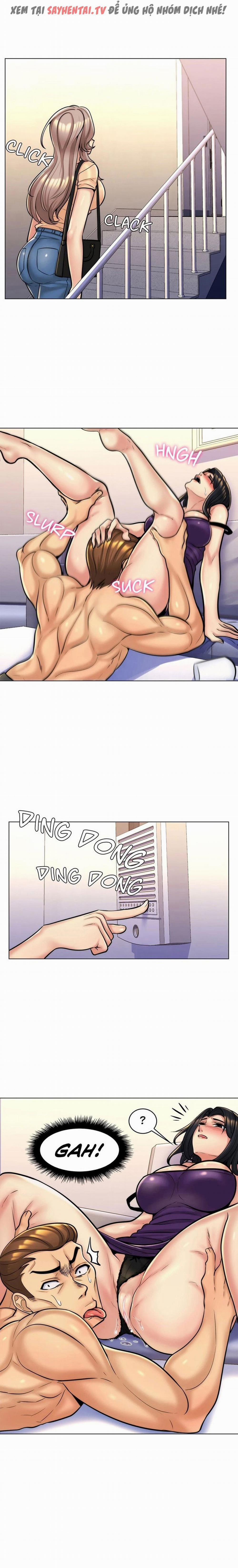 Bạn Gái Là Mẹ Kế Của Tôi 16 trang 8