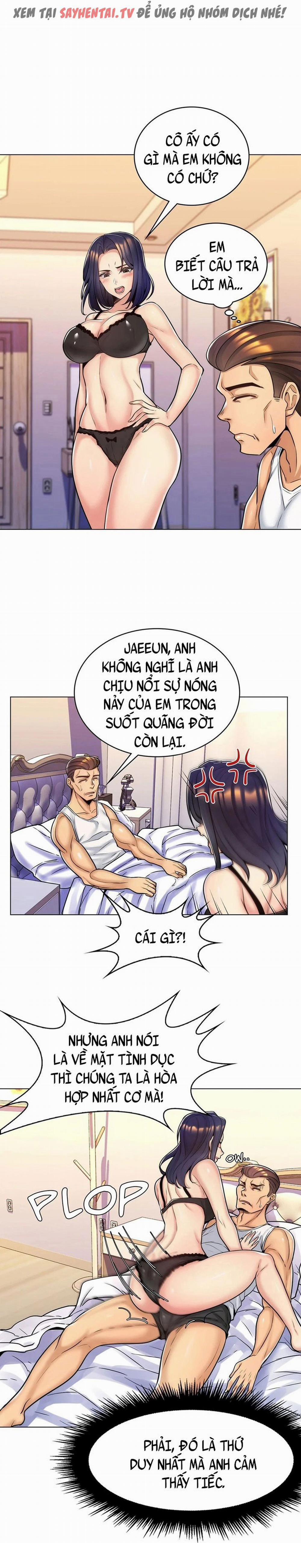 Bạn Gái Là Mẹ Kế Của Tôi 17 trang 7