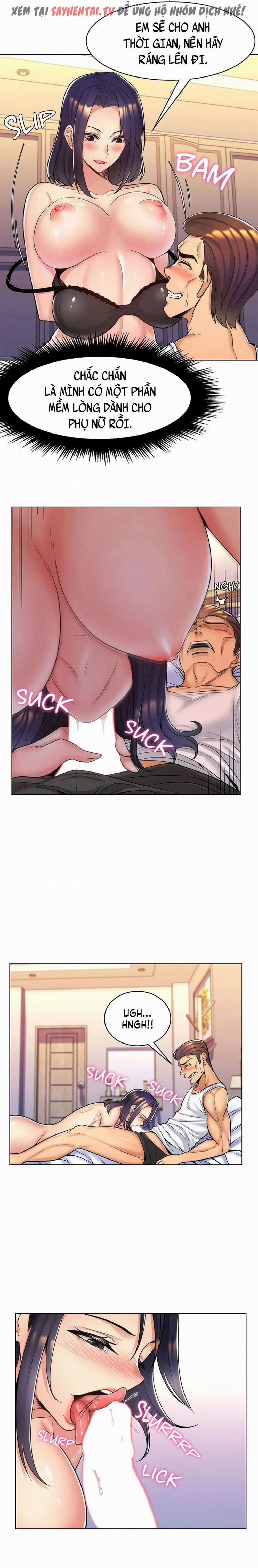 Bạn Gái Là Mẹ Kế Của Tôi 17 trang 8