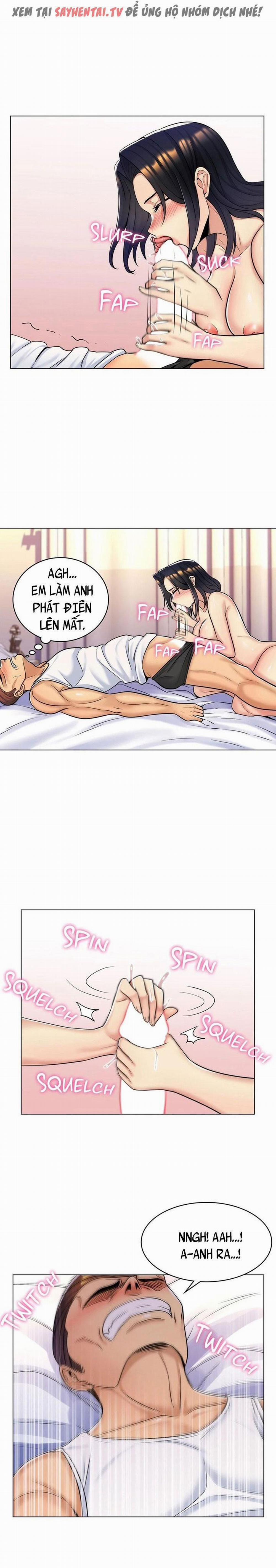 Bạn Gái Là Mẹ Kế Của Tôi 18 trang 3