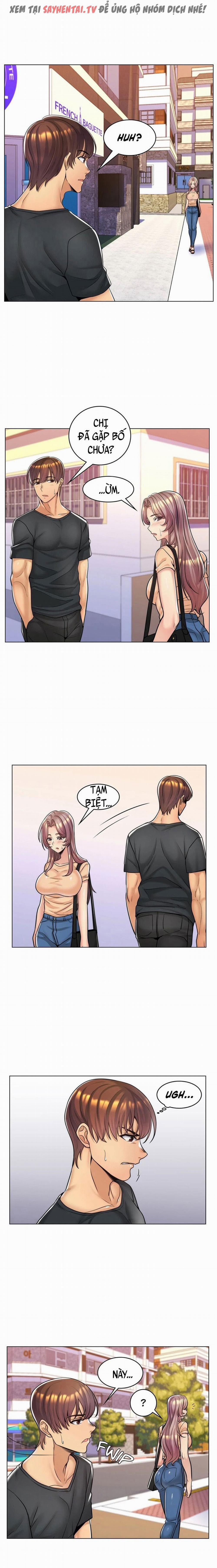 Bạn Gái Là Mẹ Kế Của Tôi 18 trang 6