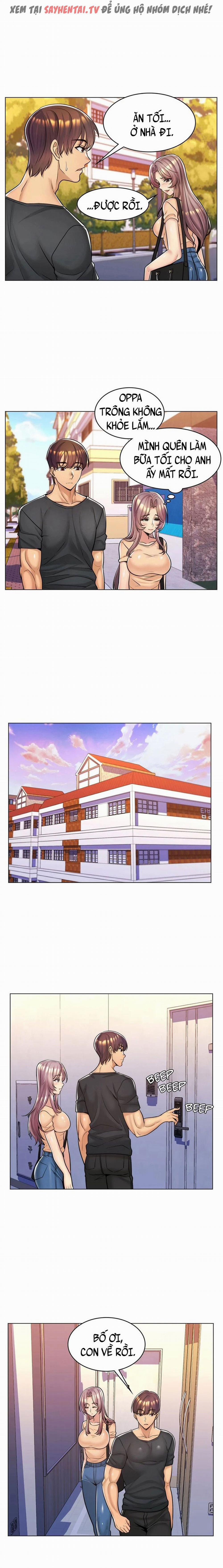 Bạn Gái Là Mẹ Kế Của Tôi 18 trang 7