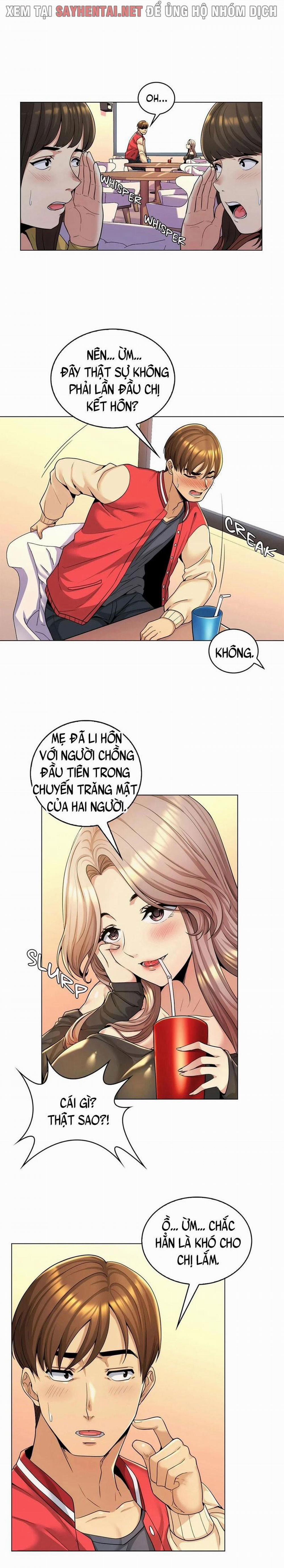 Bạn Gái Là Mẹ Kế Của Tôi 2 trang 2