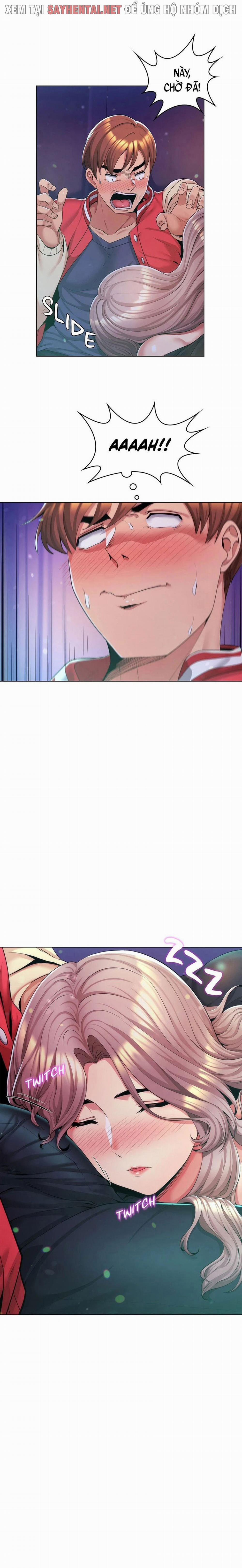 Bạn Gái Là Mẹ Kế Của Tôi 2 trang 8