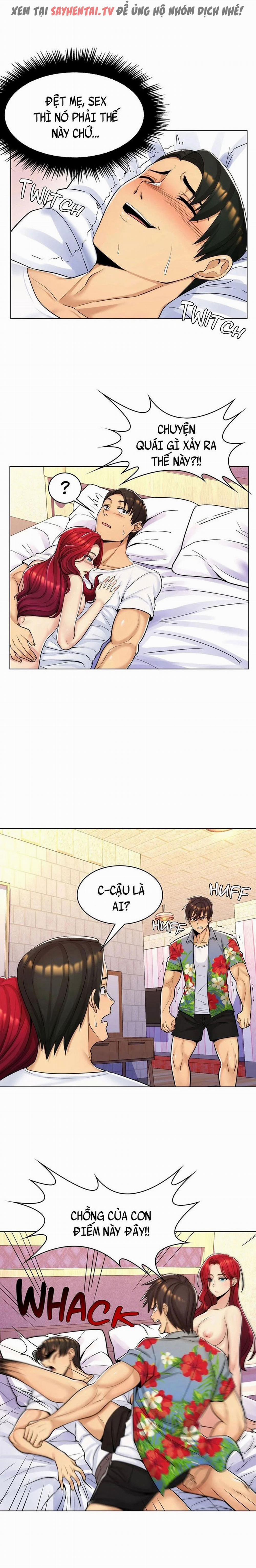 Bạn Gái Là Mẹ Kế Của Tôi 21 trang 4