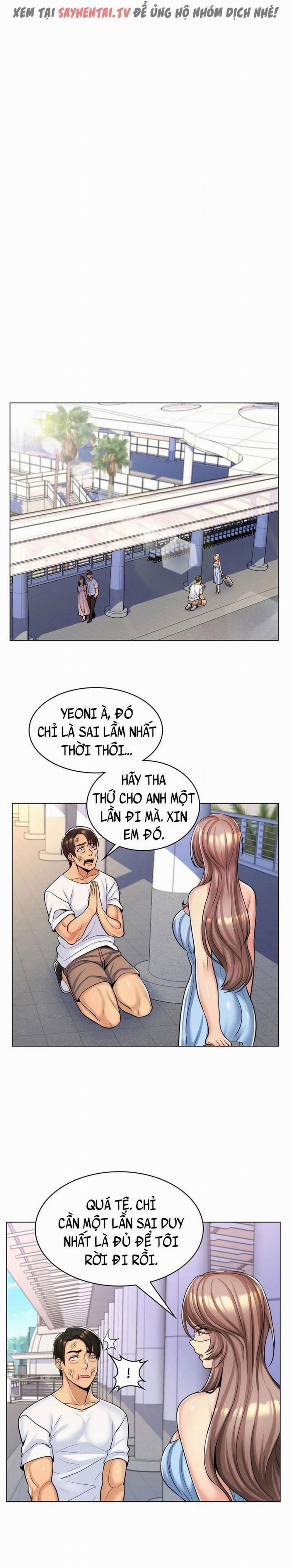 Bạn Gái Là Mẹ Kế Của Tôi 21 trang 6