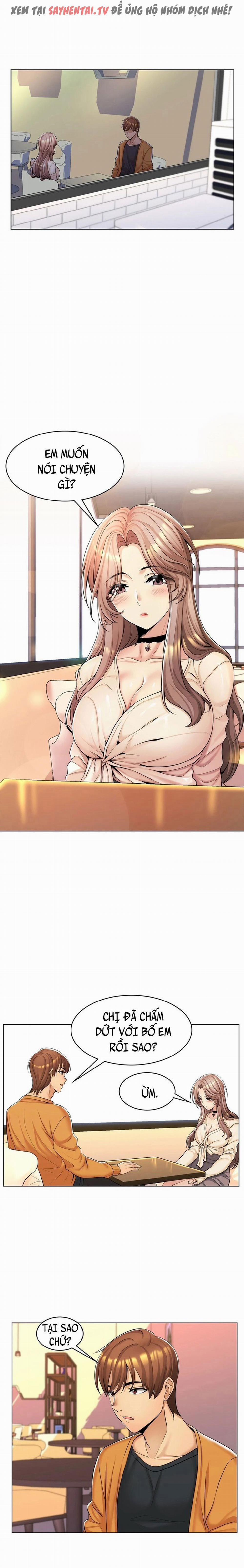 Bạn Gái Là Mẹ Kế Của Tôi 22 trang 4