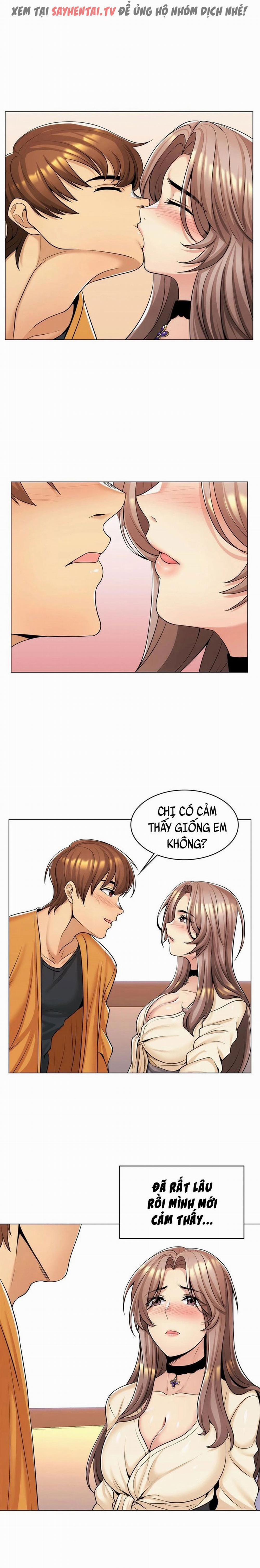 Bạn Gái Là Mẹ Kế Của Tôi 22 trang 7