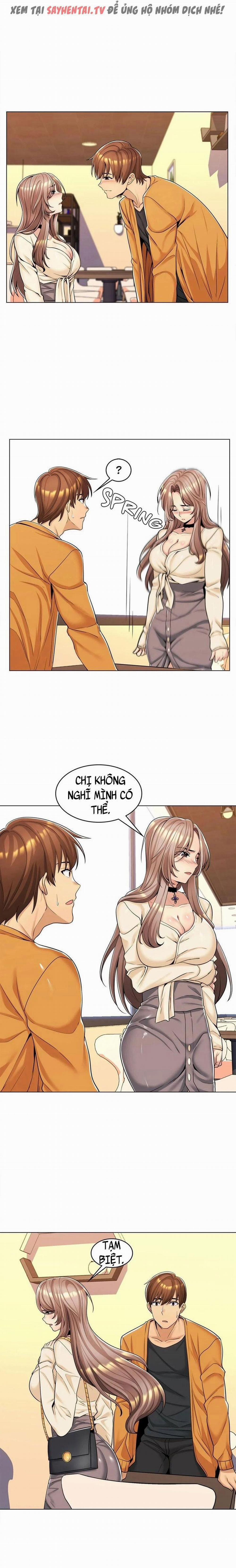 Bạn Gái Là Mẹ Kế Của Tôi 23 trang 1