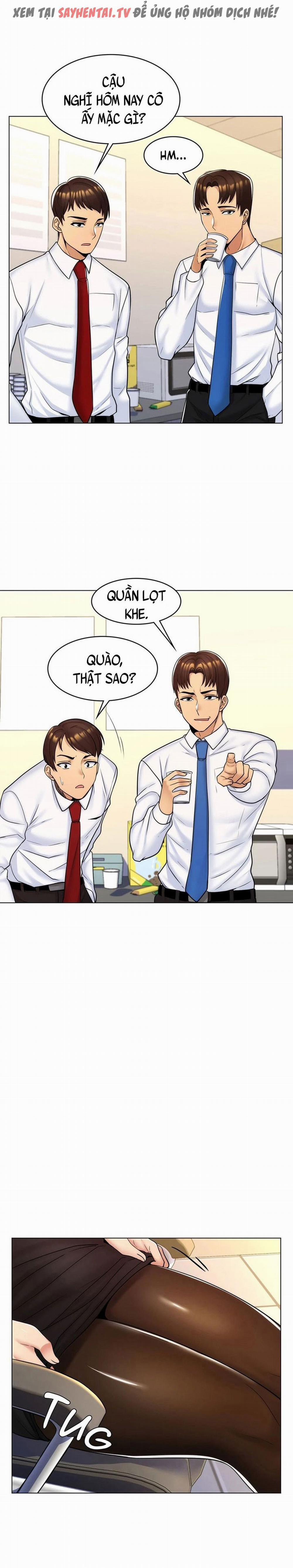 Bạn Gái Là Mẹ Kế Của Tôi 23 trang 5