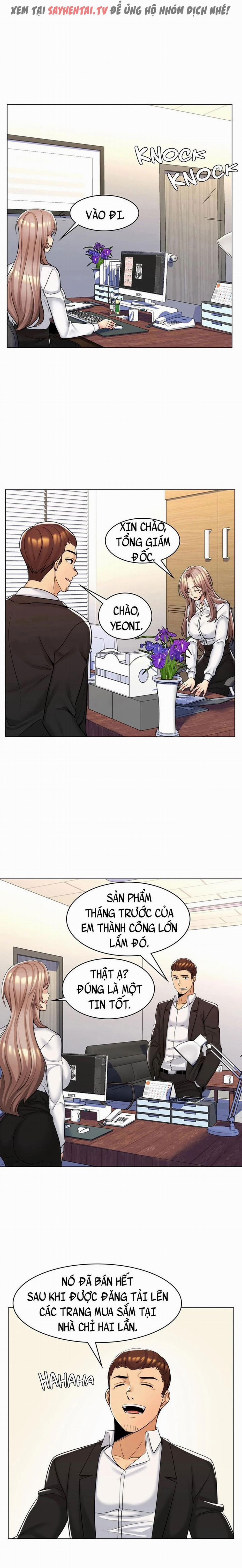 Bạn Gái Là Mẹ Kế Của Tôi 23 trang 8