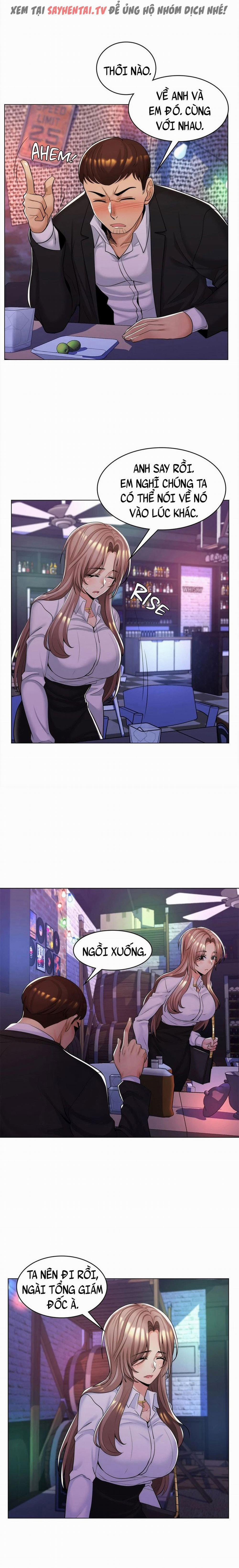 Bạn Gái Là Mẹ Kế Của Tôi 24 trang 6