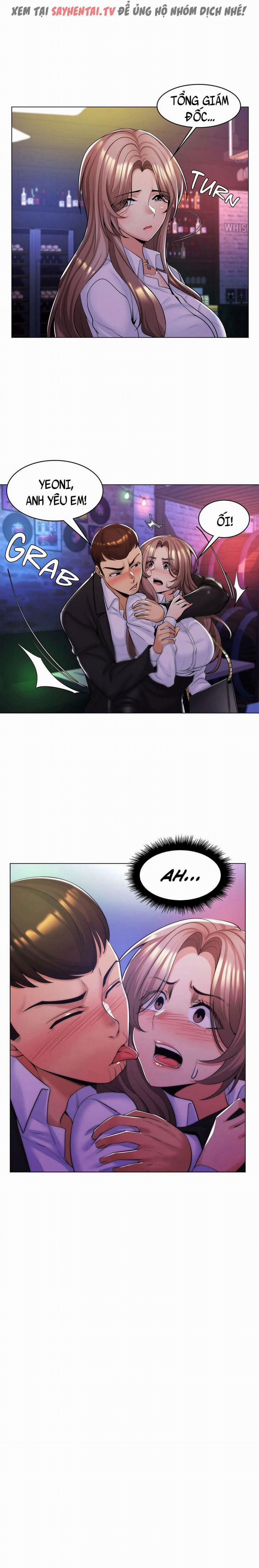 Bạn Gái Là Mẹ Kế Của Tôi 24 trang 8