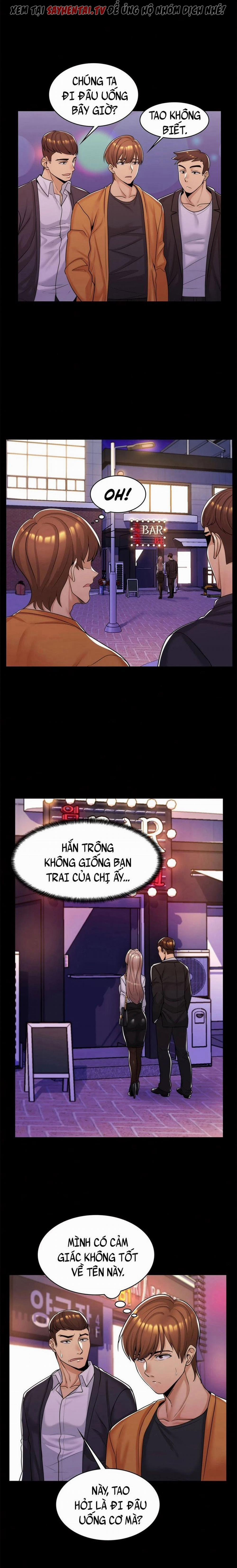 Bạn Gái Là Mẹ Kế Của Tôi 25 trang 4