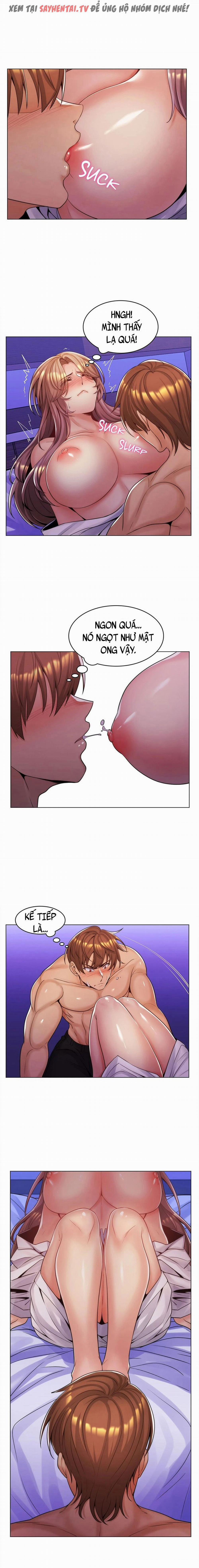 Bạn Gái Là Mẹ Kế Của Tôi 26 trang 7