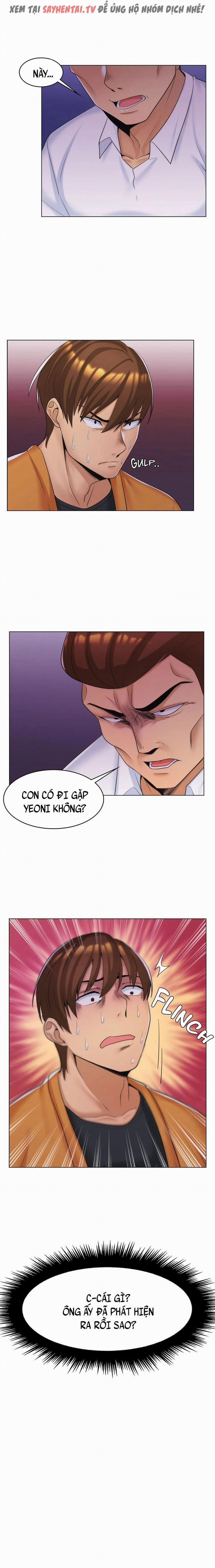 Bạn Gái Là Mẹ Kế Của Tôi 28 trang 8