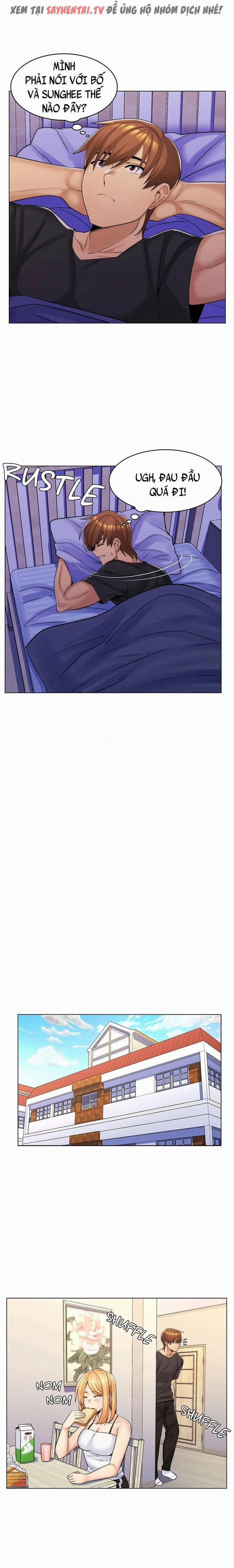 Bạn Gái Là Mẹ Kế Của Tôi 29 trang 3