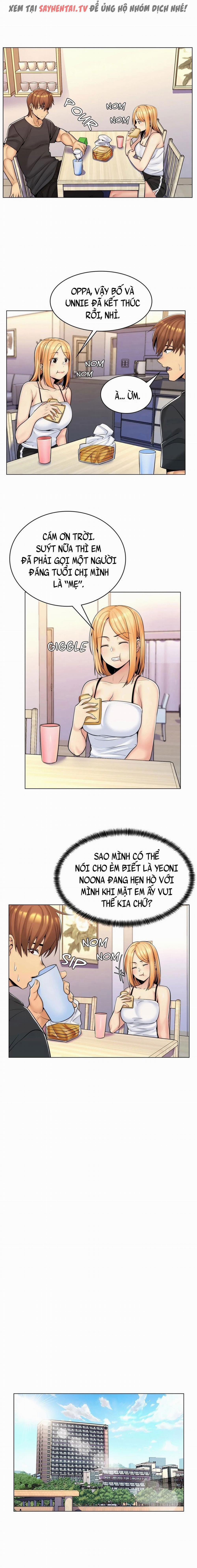 Bạn Gái Là Mẹ Kế Của Tôi 29 trang 4