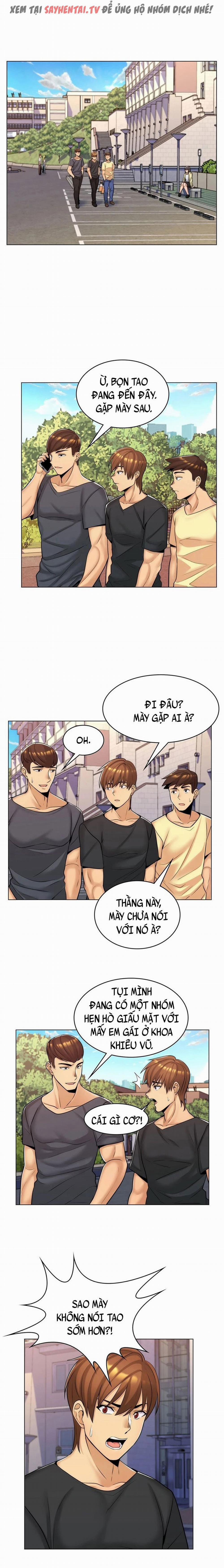 Bạn Gái Là Mẹ Kế Của Tôi 29 trang 5