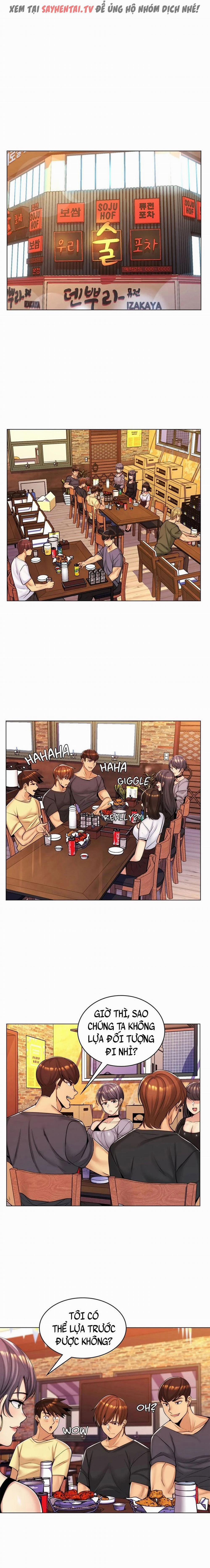 Bạn Gái Là Mẹ Kế Của Tôi 29 trang 7