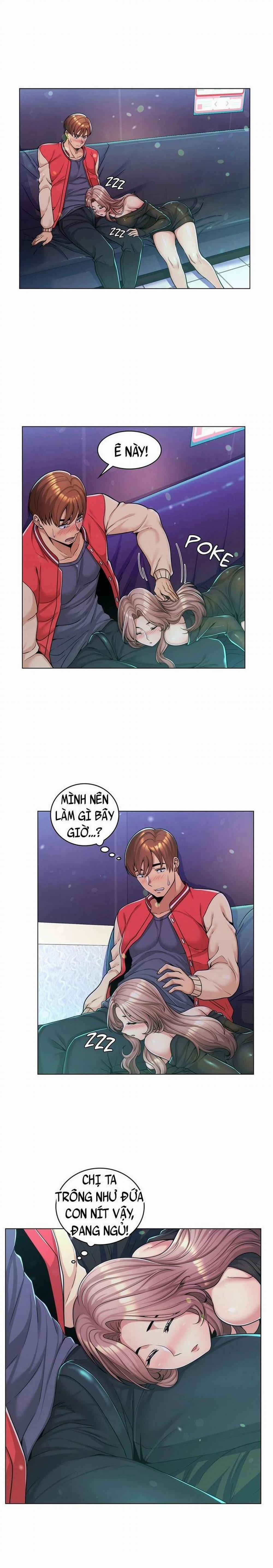 Bạn Gái Là Mẹ Kế Của Tôi 3 trang 1