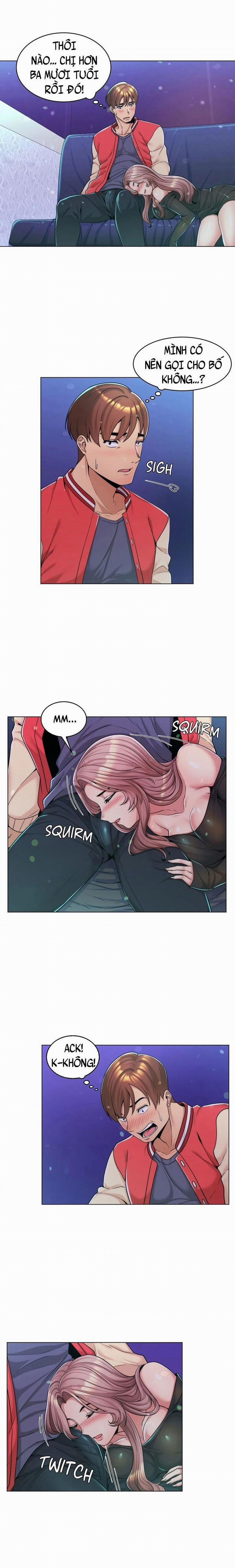 Bạn Gái Là Mẹ Kế Của Tôi 3 trang 2