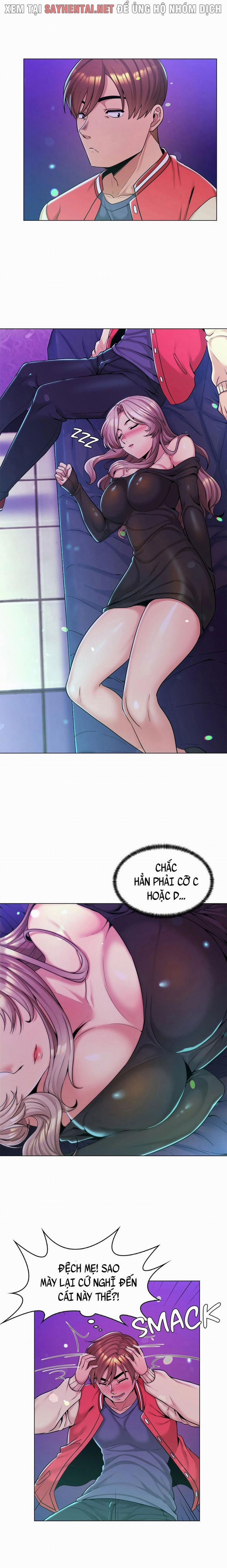 Bạn Gái Là Mẹ Kế Của Tôi 3 trang 5