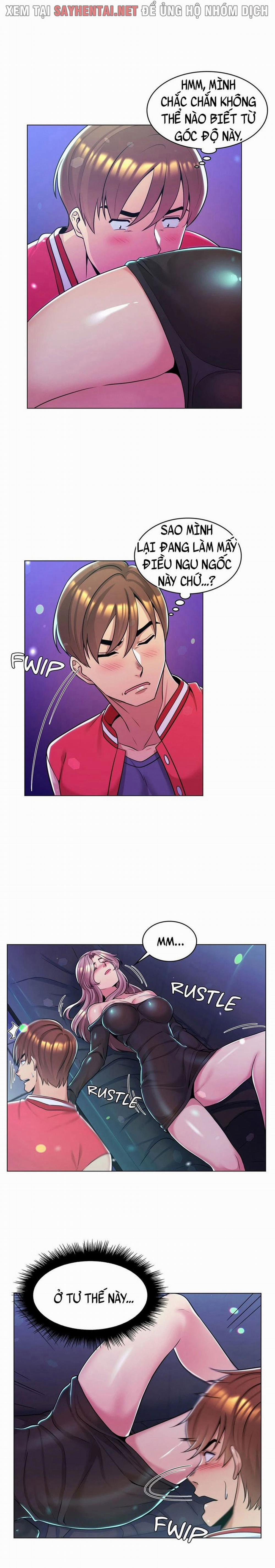 Bạn Gái Là Mẹ Kế Của Tôi 3 trang 8