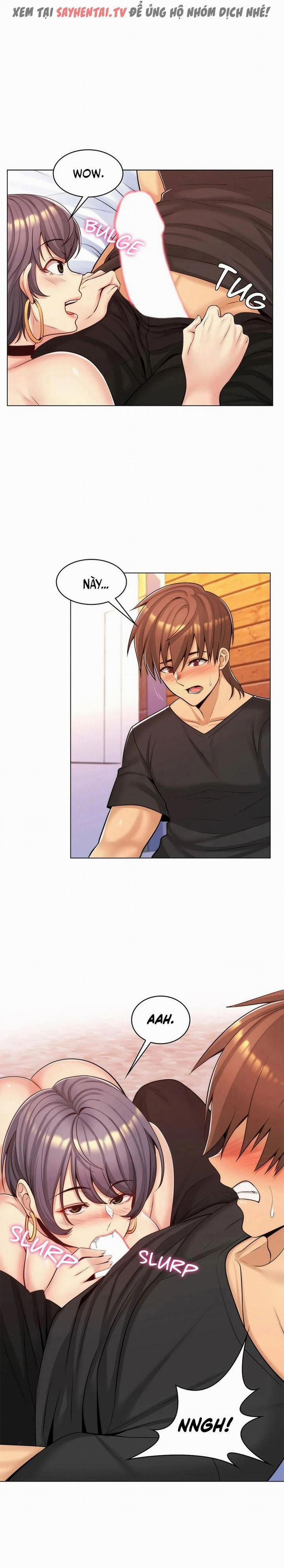 Bạn Gái Là Mẹ Kế Của Tôi 31 trang 1