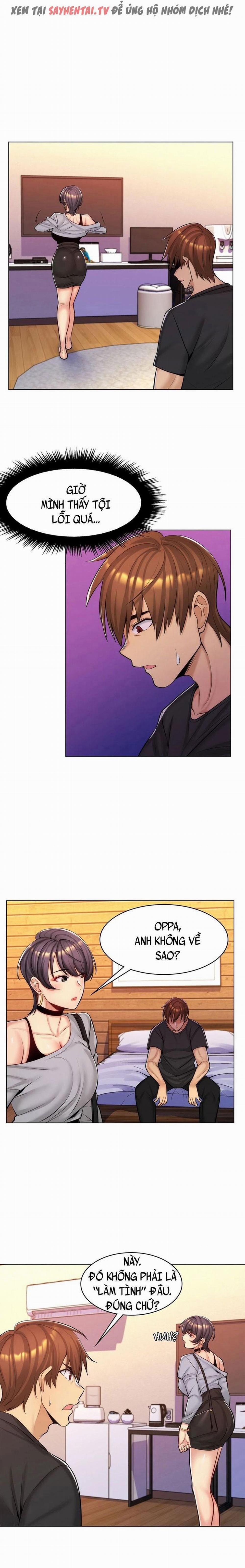 Bạn Gái Là Mẹ Kế Của Tôi 32 trang 1