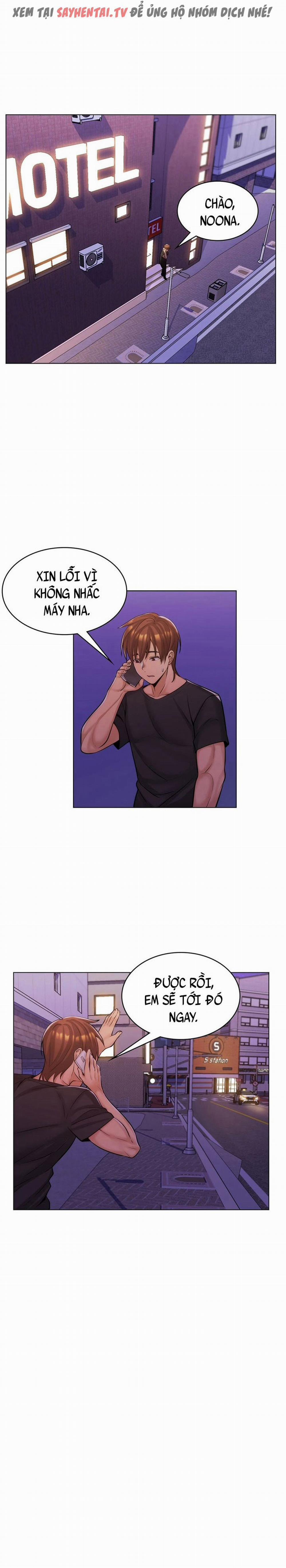 Bạn Gái Là Mẹ Kế Của Tôi 32 trang 4