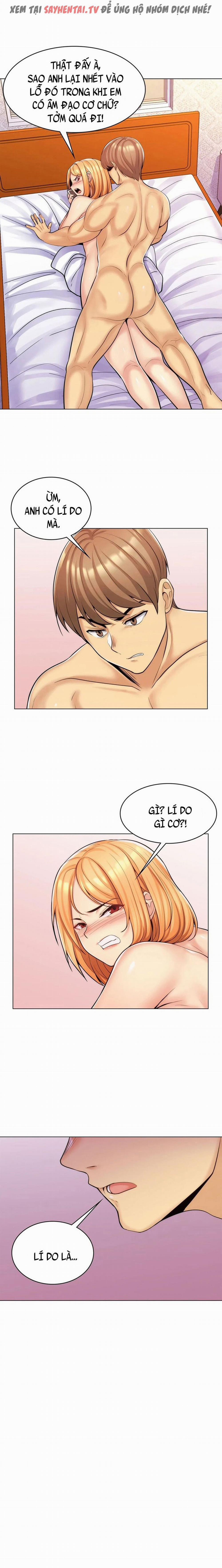 Bạn Gái Là Mẹ Kế Của Tôi 32 trang 9