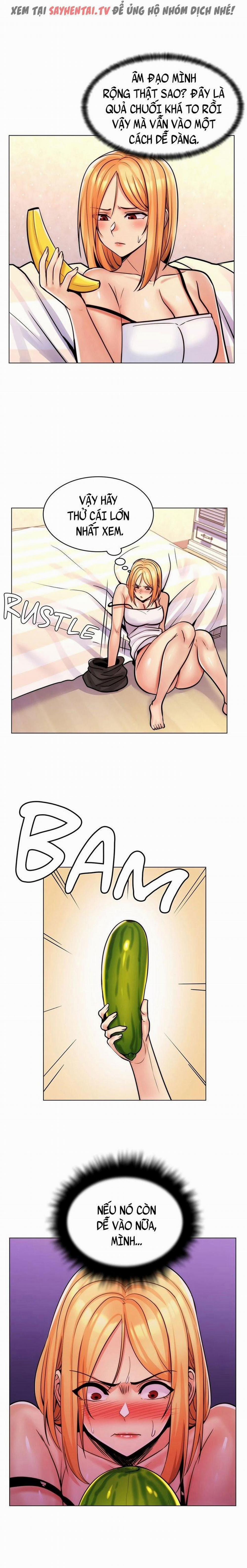 Bạn Gái Là Mẹ Kế Của Tôi 36 trang 1