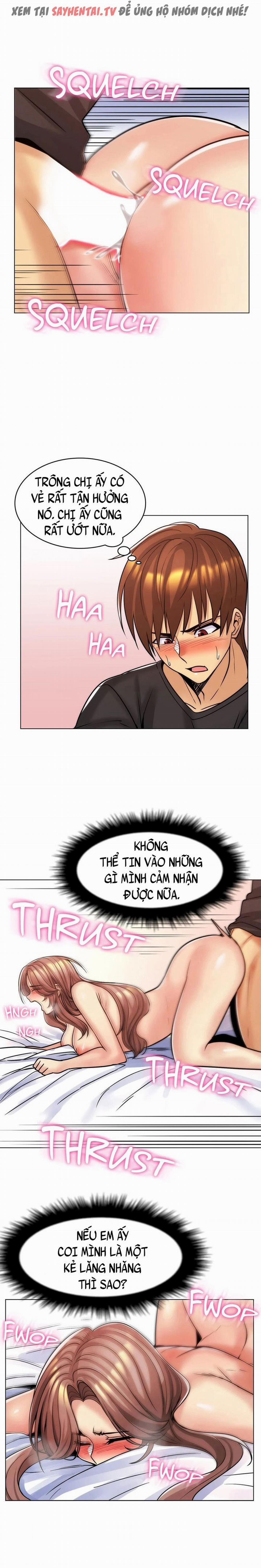 Bạn Gái Là Mẹ Kế Của Tôi 36 trang 4