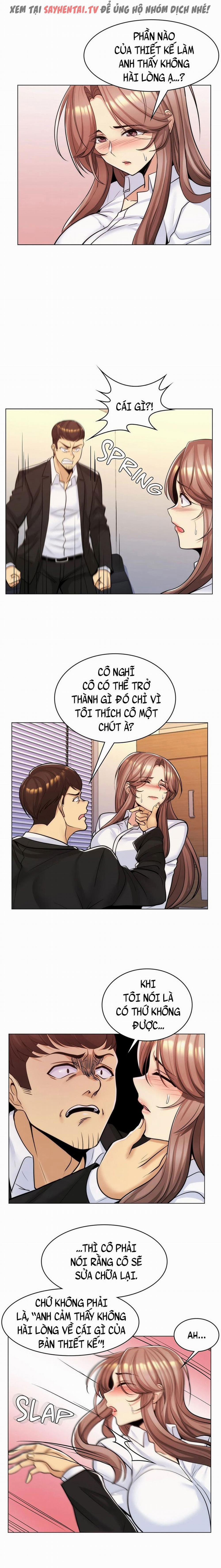 Bạn Gái Là Mẹ Kế Của Tôi 40 trang 4