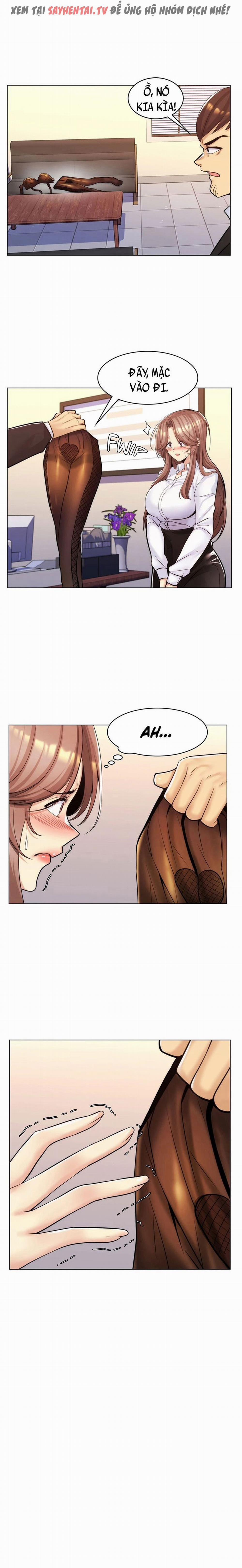 Bạn Gái Là Mẹ Kế Của Tôi 40 trang 7