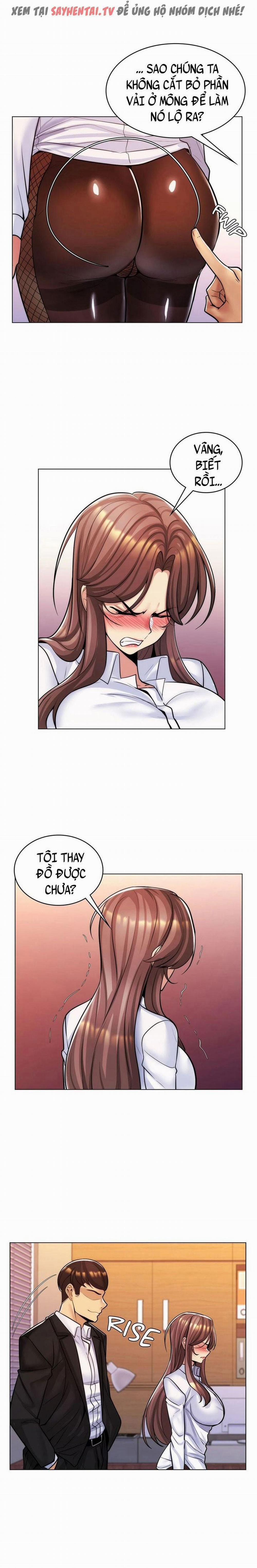 Bạn Gái Là Mẹ Kế Của Tôi 42 trang 1