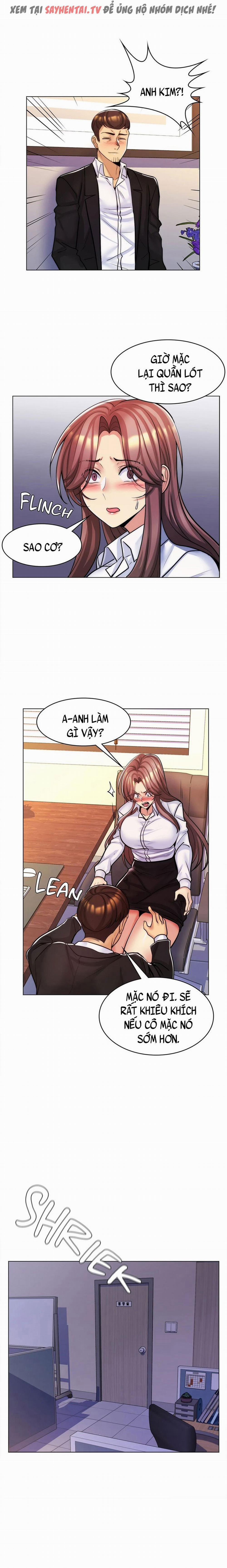 Bạn Gái Là Mẹ Kế Của Tôi 42 trang 6