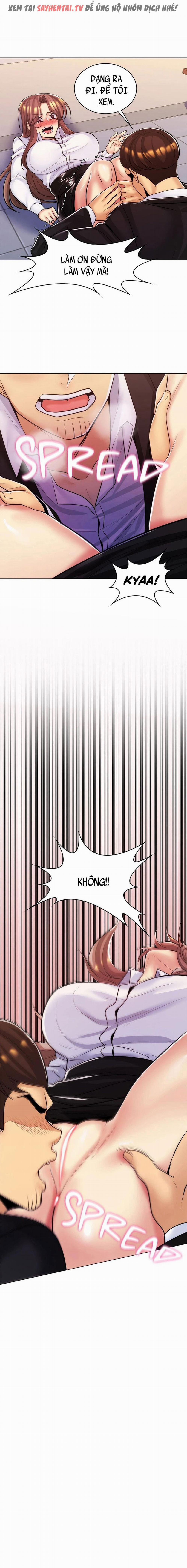 Bạn Gái Là Mẹ Kế Của Tôi 42 trang 7