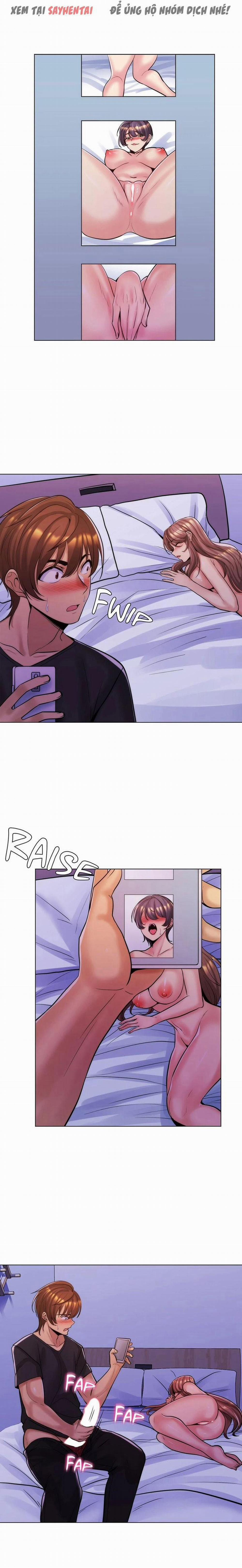 Bạn Gái Là Mẹ Kế Của Tôi 44 trang 3