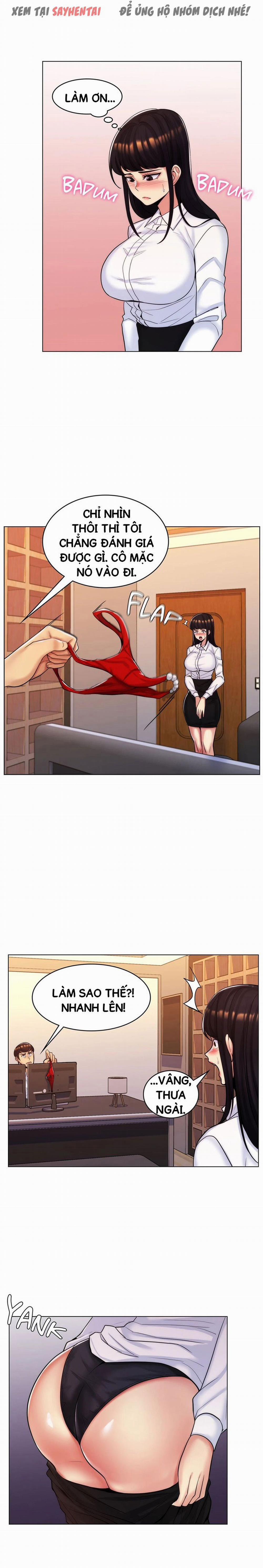 Bạn Gái Là Mẹ Kế Của Tôi 45 trang 7