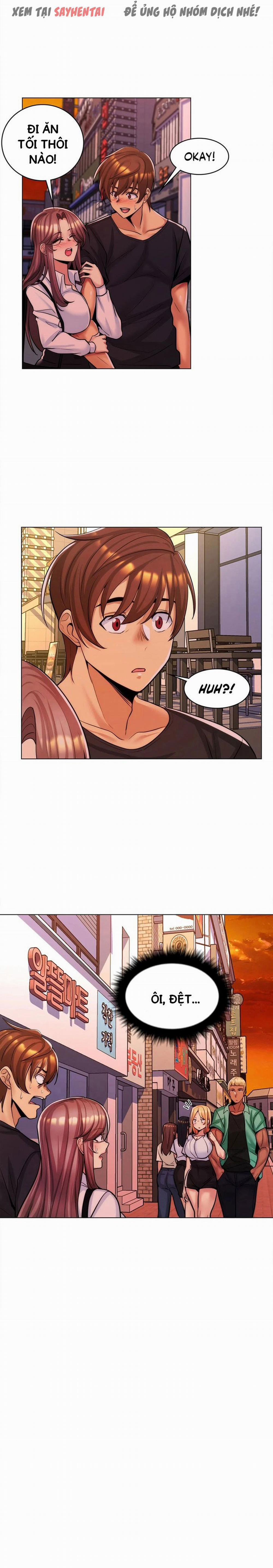 Bạn Gái Là Mẹ Kế Của Tôi 46 trang 9