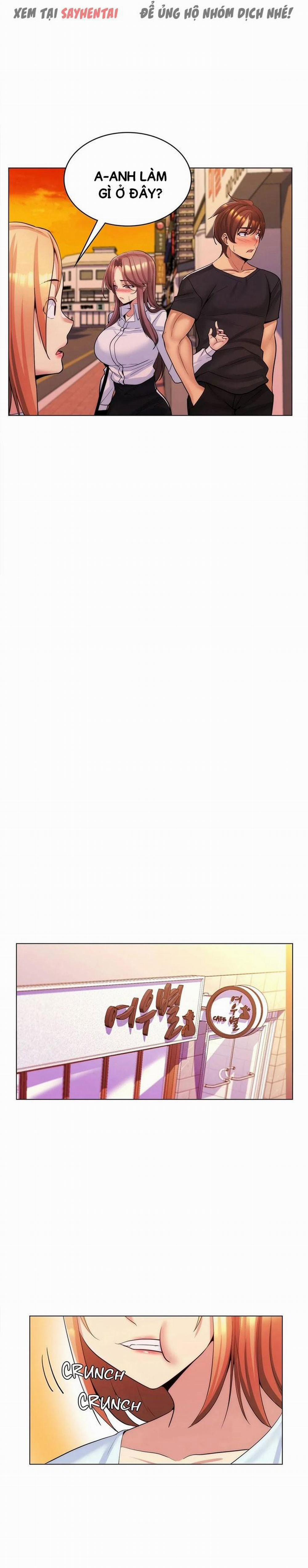 Bạn Gái Là Mẹ Kế Của Tôi 47 trang 1