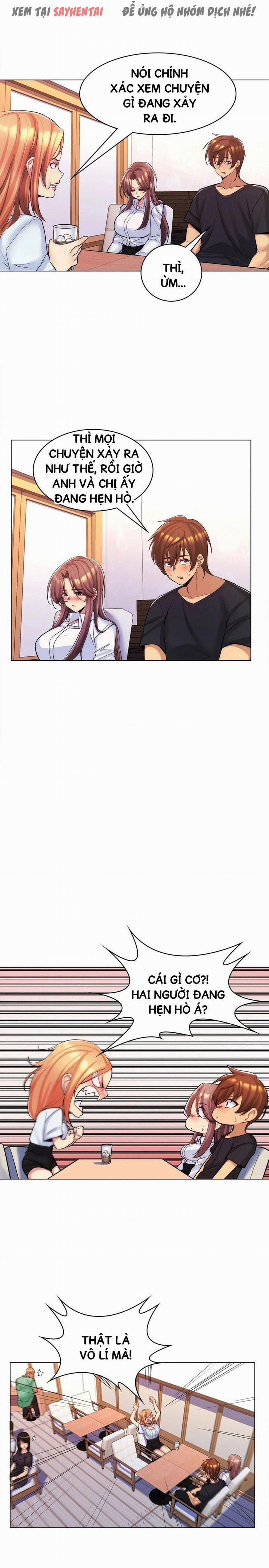 Bạn Gái Là Mẹ Kế Của Tôi 47 trang 2