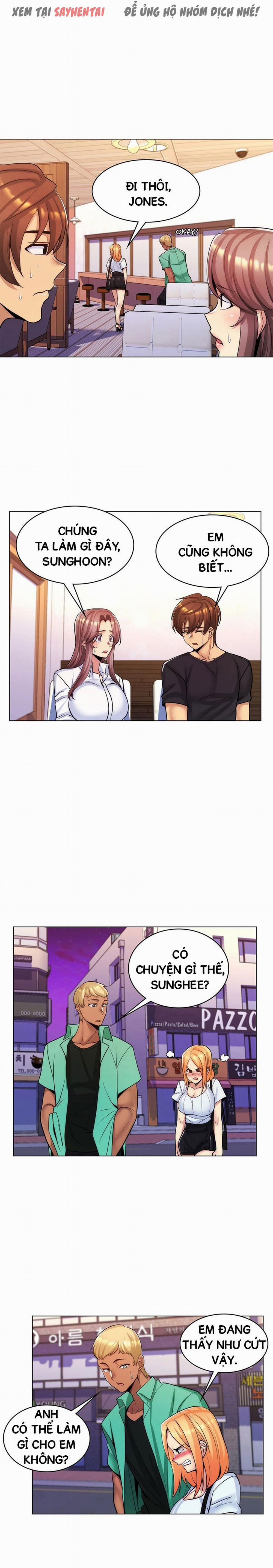 Bạn Gái Là Mẹ Kế Của Tôi 47 trang 7