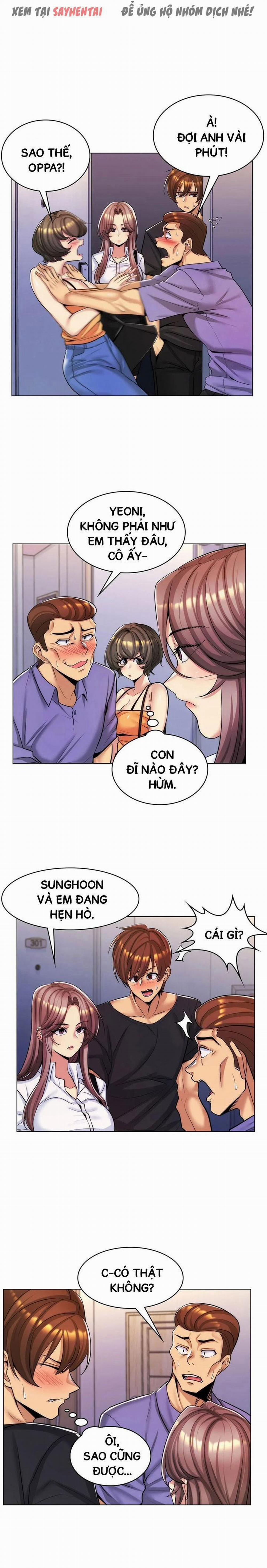 Bạn Gái Là Mẹ Kế Của Tôi 49 trang 1