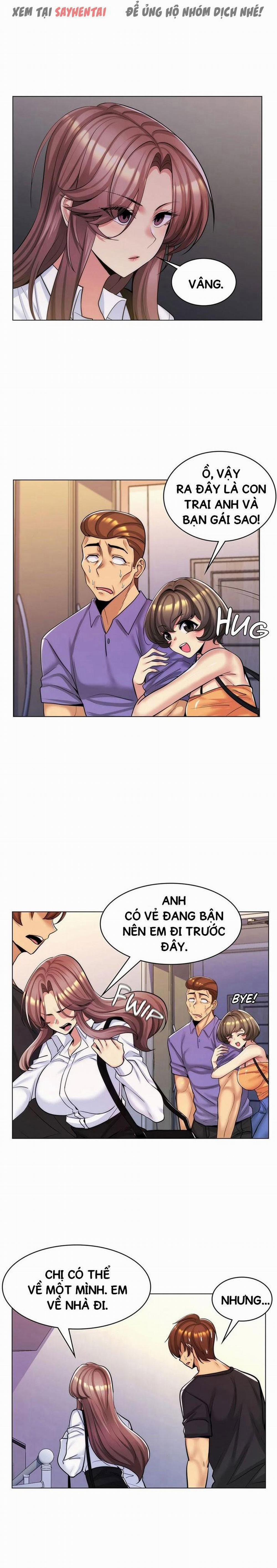 Bạn Gái Là Mẹ Kế Của Tôi 49 trang 2