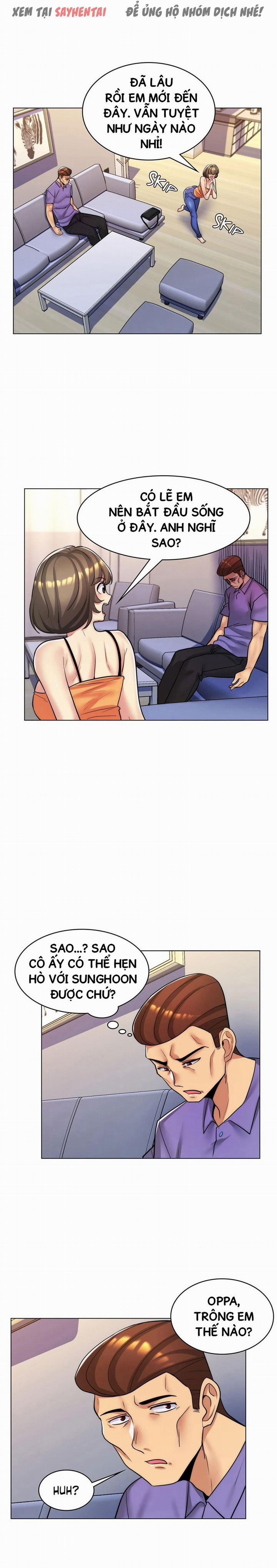 Bạn Gái Là Mẹ Kế Của Tôi 49 trang 5