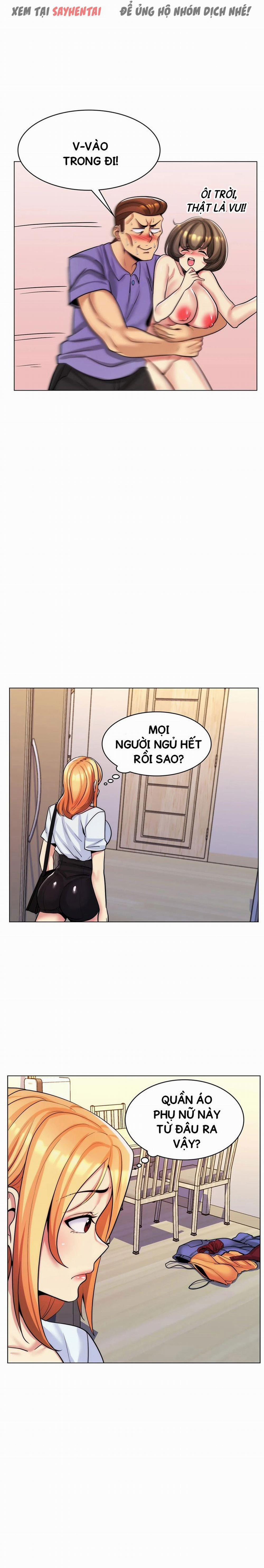 Bạn Gái Là Mẹ Kế Của Tôi 49 trang 7