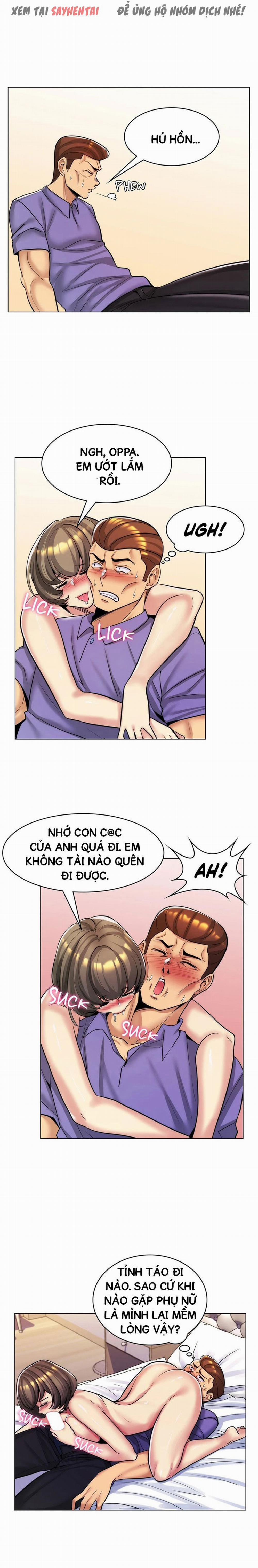 Bạn Gái Là Mẹ Kế Của Tôi 49 trang 8